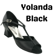Yolanda - Black