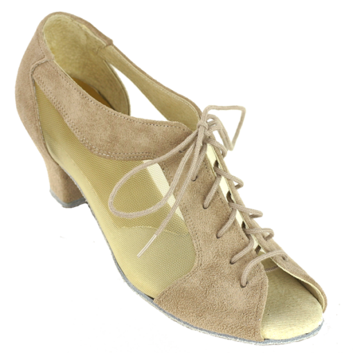 Dance Shoes of TN Rita Taupe
