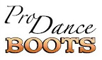 Pro Dance Boots