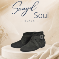 SwayD Urban Soul - Black