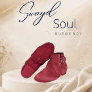 SwayD Urban Soul - Burgundy