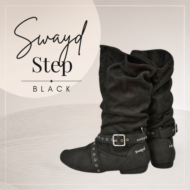 SwayD Urban Steps - Black