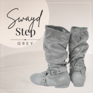 SwayD Urban Steps - Grey