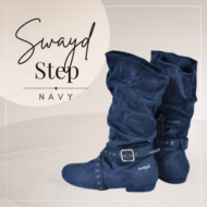SwayD Urban Steps - Navy