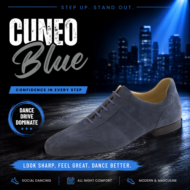 Cuneo - Blue