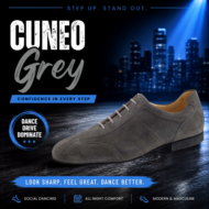 Cuneo - Grey