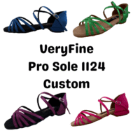 VeryFine PRO SOLE CD1124DB - Custom Color