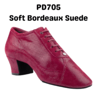 PD705 – Soft Bordeaux Suede
