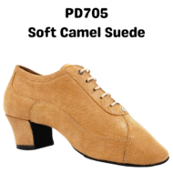 PD705 – Soft Camel Suede