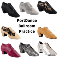 PortDance Ballroom Practice