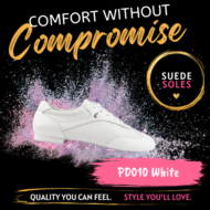 PD010 Fashion - White