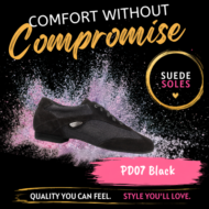 PD07 Fashion - Black