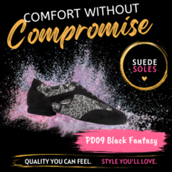 PD09 Fashion - Black Fantasy