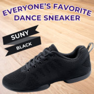Suny Sneaker - Black