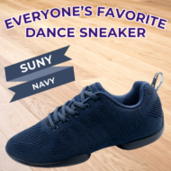 Suny Sneaker - Navy