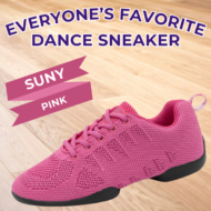 Suny Sneaker - Pink