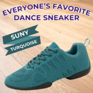 Suny Sneaker - Turquoise