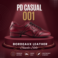 PD Casual 001 - Bordeaux
