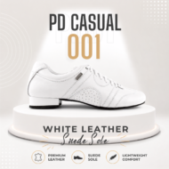PD Casual 001 - White
