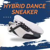 Hybrid Sneaker - Black & White