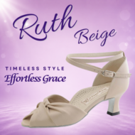 Ruth - Beige