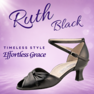 Ruth - Black