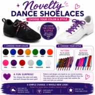 Shoelaces - Novelty