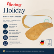 Pedag - Holiday
