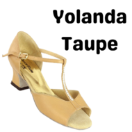Yolanda - Taupe