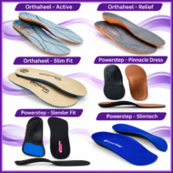 Orthotic Inserts - Misc